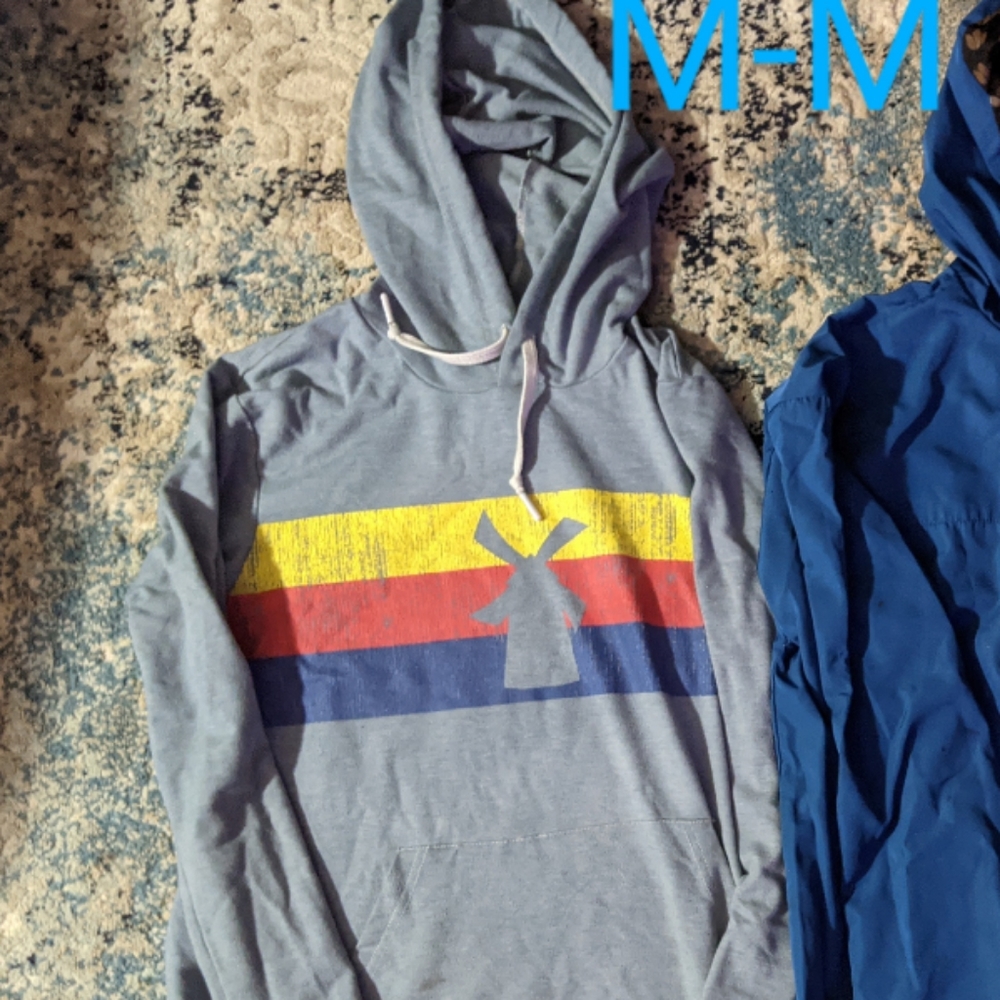 ❌SOLD❌ Men's dutch bros hoodie